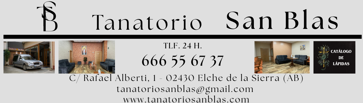 TANATORIO SAN BLAS